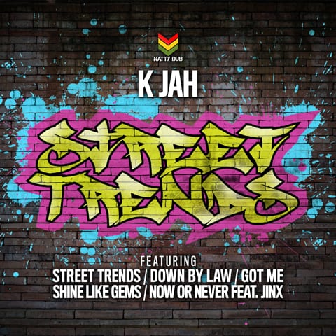 K Jah – Street Trends