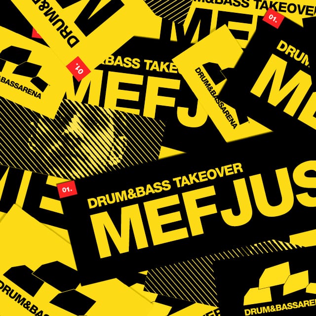 Spotify D&B Takeover: Mefjus