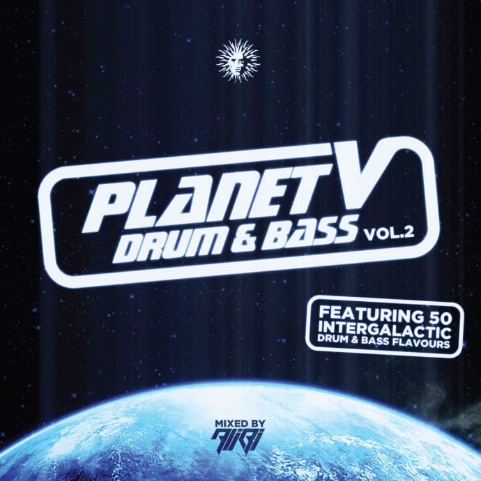 ALIBI: Planet V Drum & Bass Vol. 2