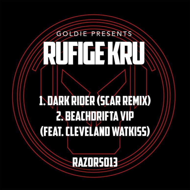 Goldie Presents Rufige Kru – Dark Rider (SCAR Remix)