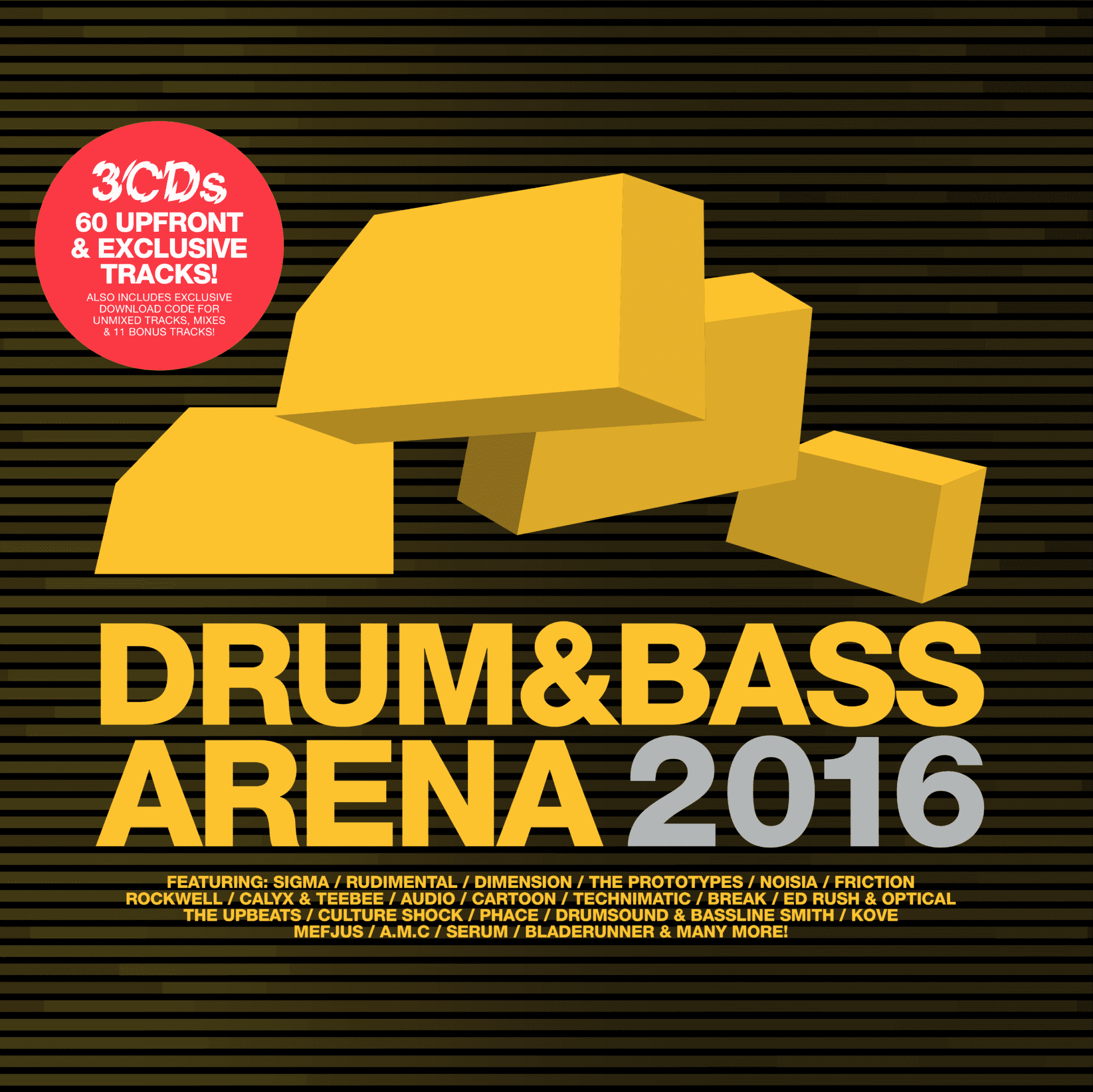 Drum&BassArena 2016 Drum&BassArena