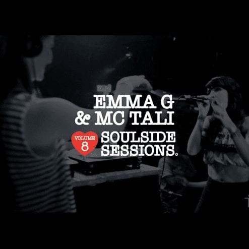 Soulside Sessions: Volume 8 – Emma G & MC Tali