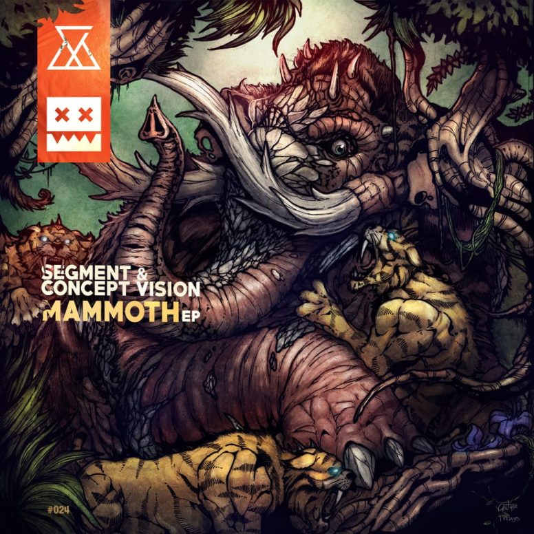 Segment & Concept Vision: ‘Mammoth’