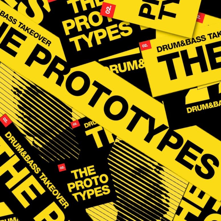 Spotify D&B Takeover: The Prototypes