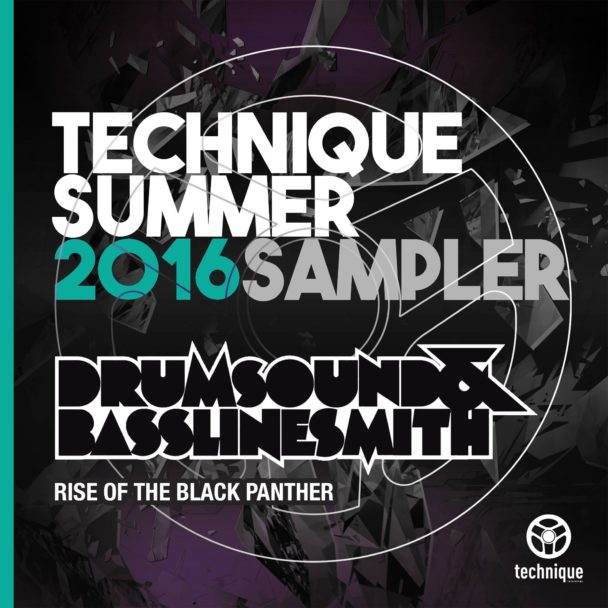 Drumsound & Bassline Smith – Rise of the Black Panther