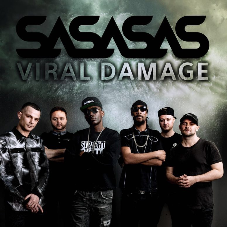 SaSaSaS Causing Viral Damage