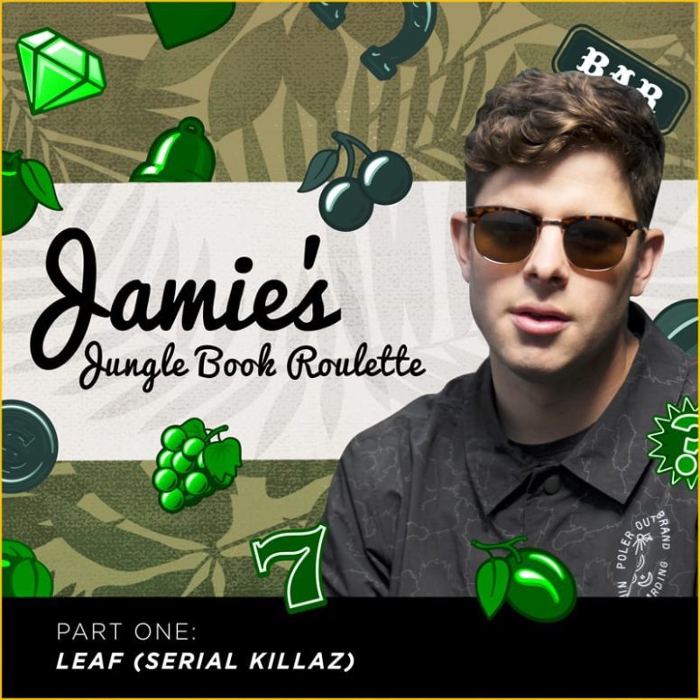 Jamie’s Jungle Book Roulette – Part One