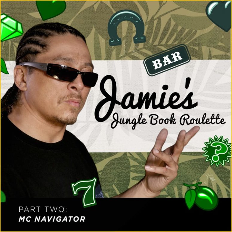 Jamie’s Jungle Book Roulette – Part Two