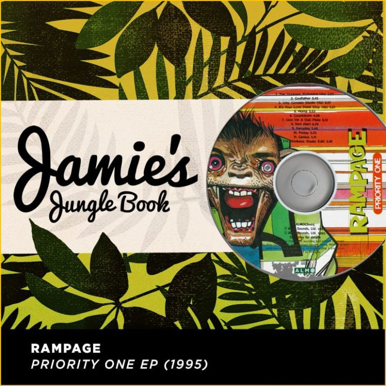 Jamie’s Jungle Book – Chapter Twenty Two