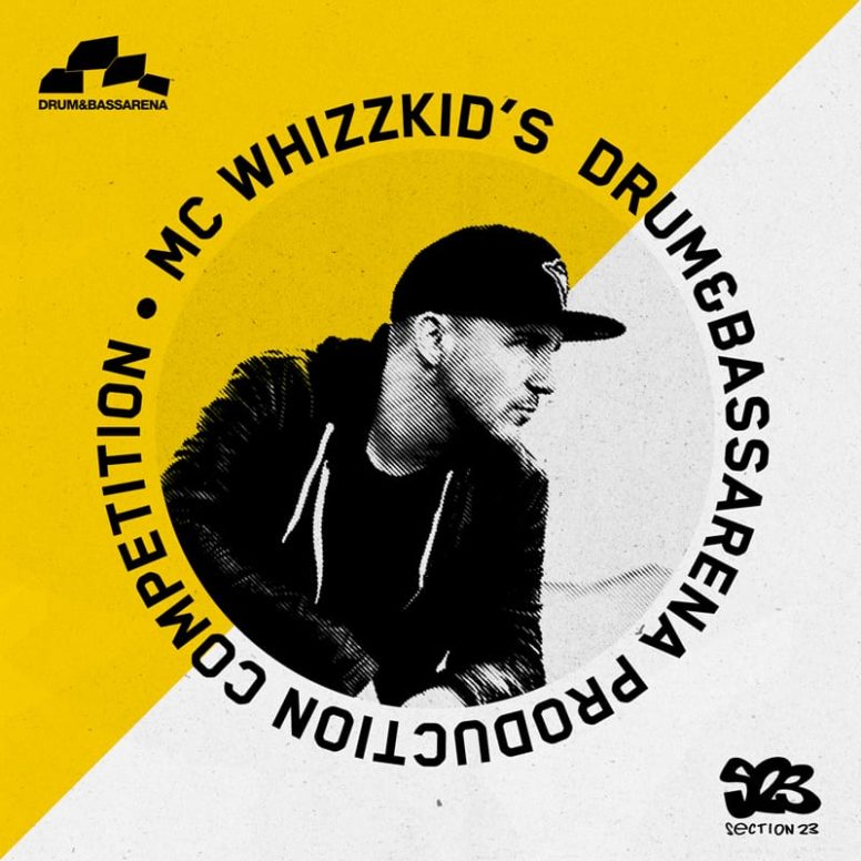MC Whizzkid’s Official Drum&BassArena Production Competition