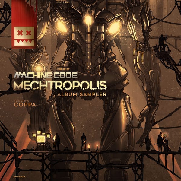 MachineCode: Entering Mechtropolis