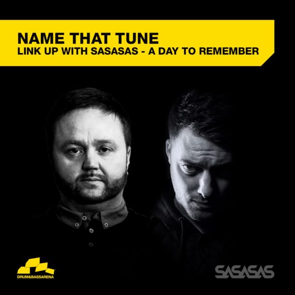 Name That Tune – Official Drum&BassArena Competition