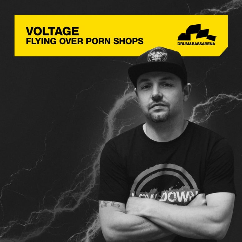 Voltage – Flying Over Porn Shops