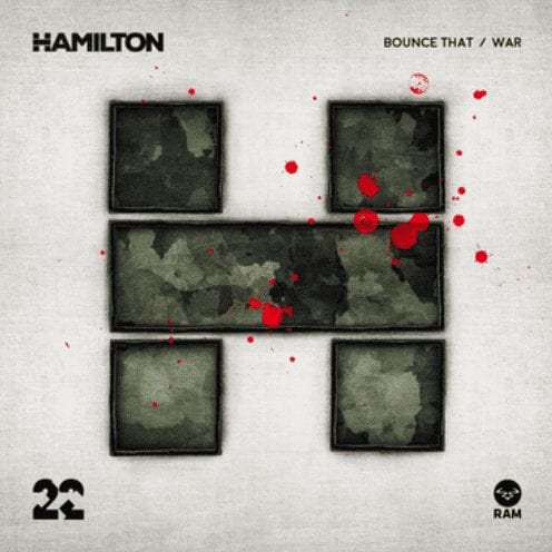 Hamilton – Bounce That