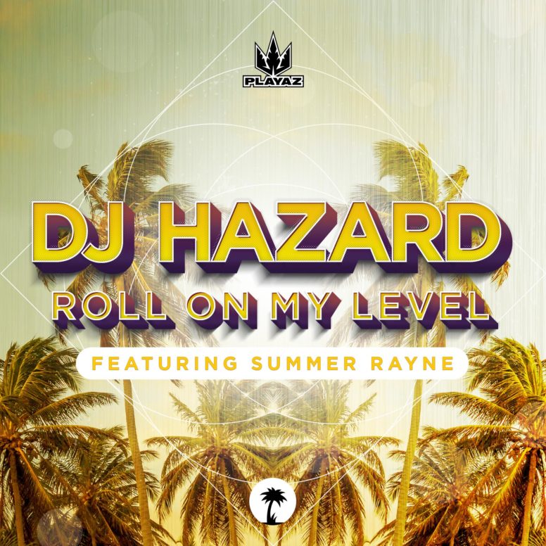 DJ Hazard: Roll On My Level