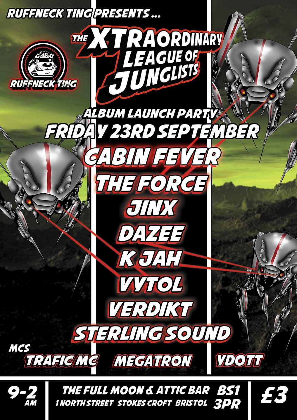 ruffneck-ting-xlj-launch-cabin-fever-23-9-2016