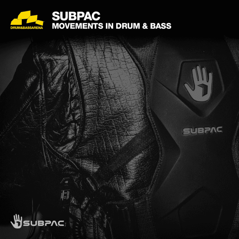 SubPac – Movements in Drum & Bass