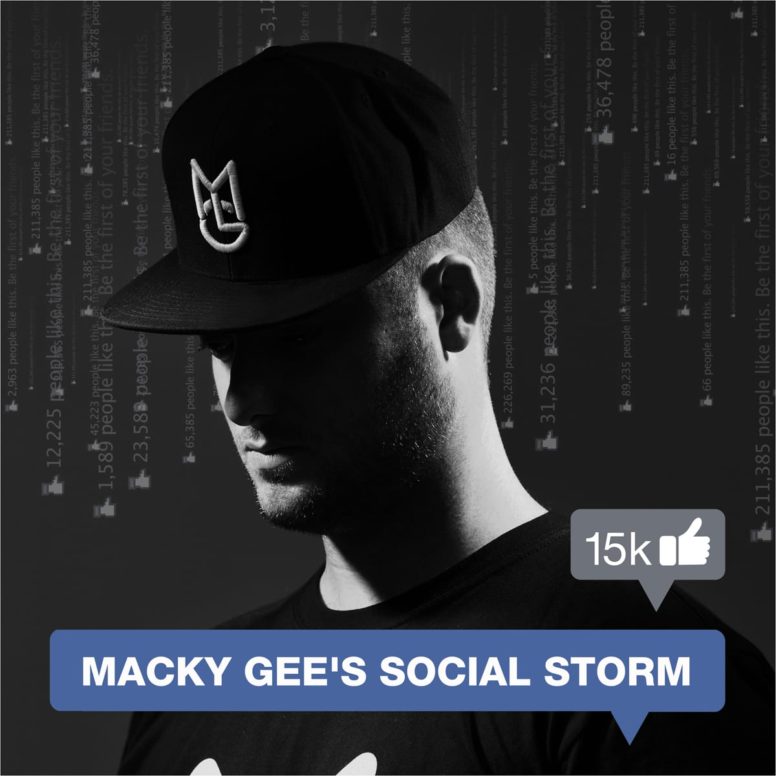 Macky Gee’s Social Storm