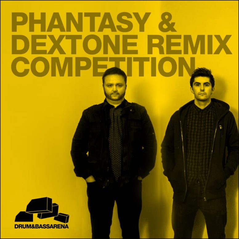 Phantasy & Dextone – Official Remix Competition