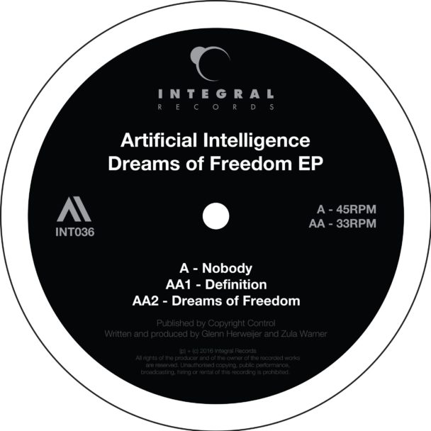 Artificial Intelligence – Nobody