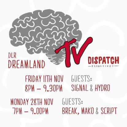 DLR Launches ‘Dreamland TV’ on Dispatch