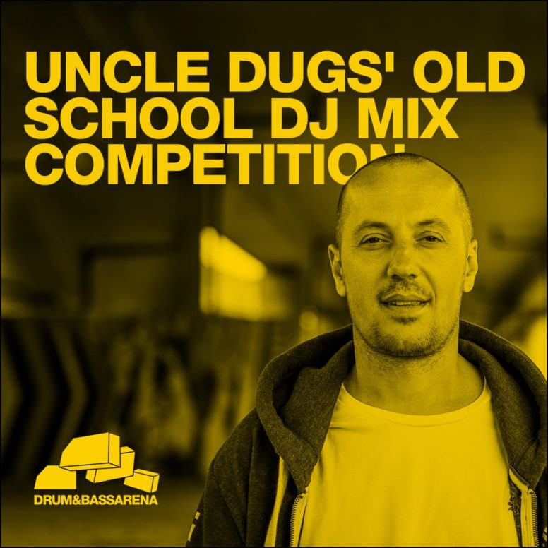 Uncle Dugs’ Old School DJ Mix Competition