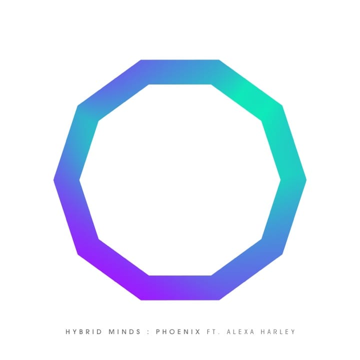 Hybrid Minds – Phoenix (ft. Alexa Harley) (The Vanguard Project Remix)