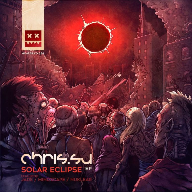 Chris.SU: Solar Eclipse