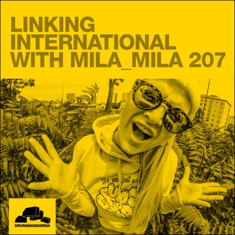 Linking International with Mila_mila 207