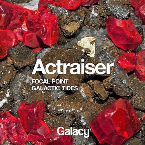 Actraiser – Galactic Tides