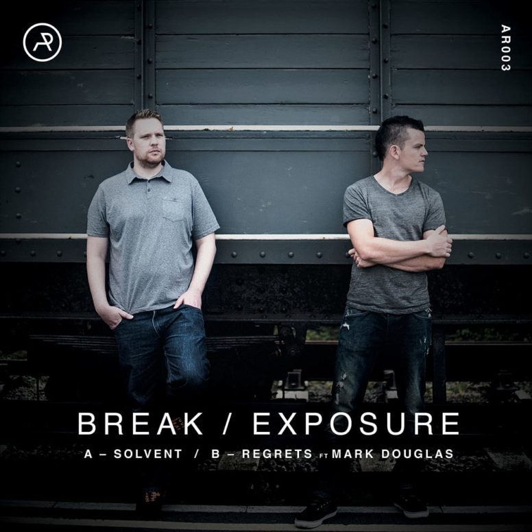 Break: Solvent/Regrets