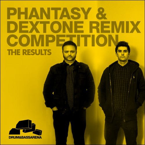 Phantasy & Dextone Remix Competition – The Results
