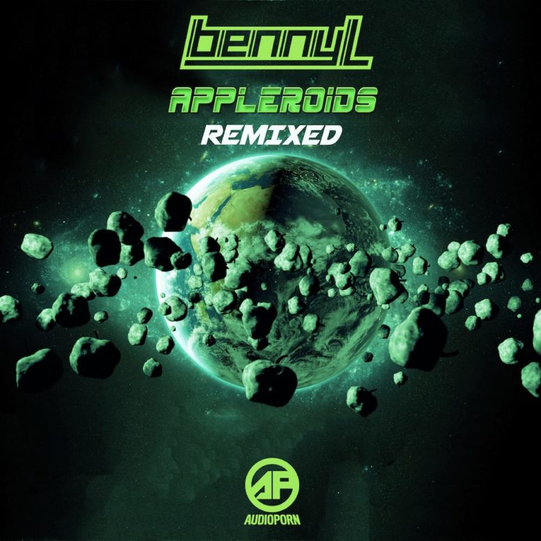 Benny L – Bullfighter (Serum Remix)