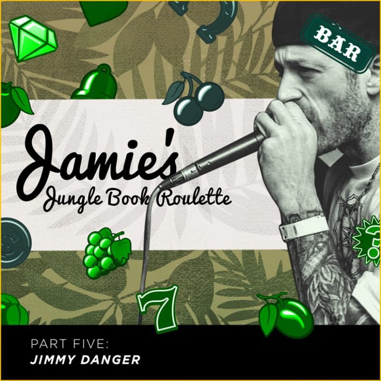 Jamie’s Jungle Book Roulette – Part Five