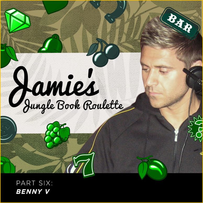 Jamie’s Jungle Book Roulette – Part Six