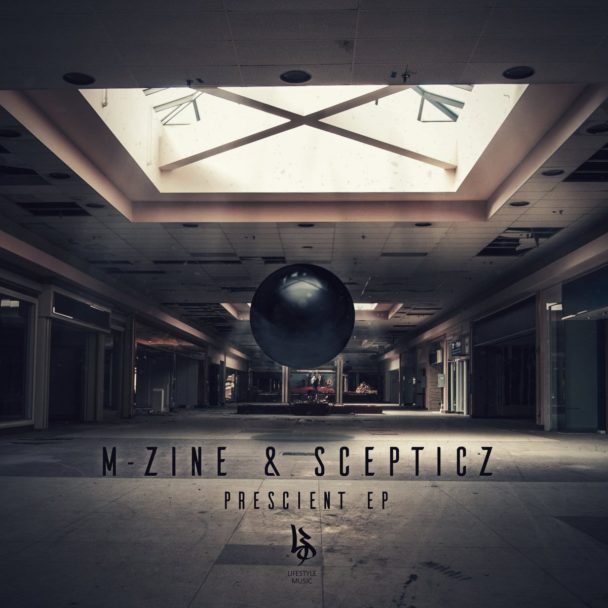 M-zine & Scepticz – Prescient