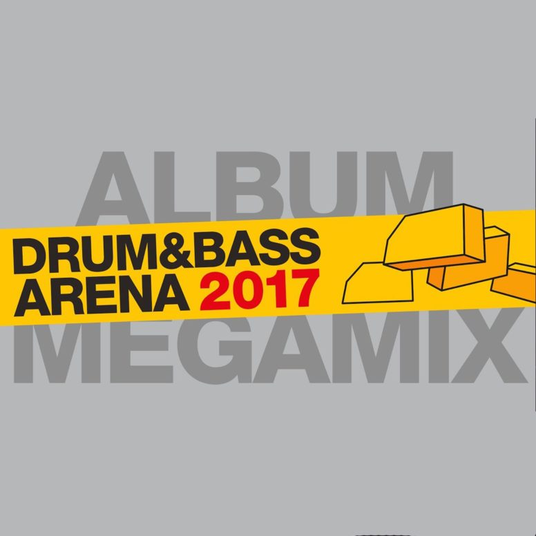 Drum&BassArena 2017 Album Megamix