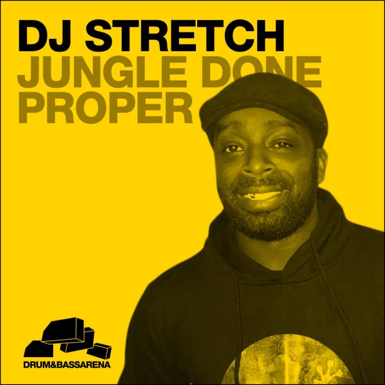 DJ Stretch – Jungle Done Proper