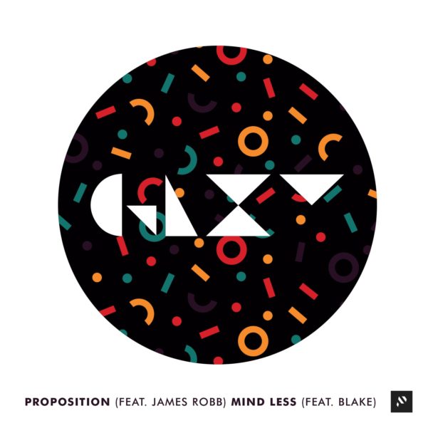 GLXY – Mind Less (feat. BLAKE)