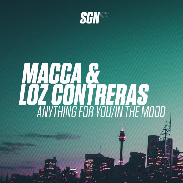 Macca  Loz Contreras – In The Mood