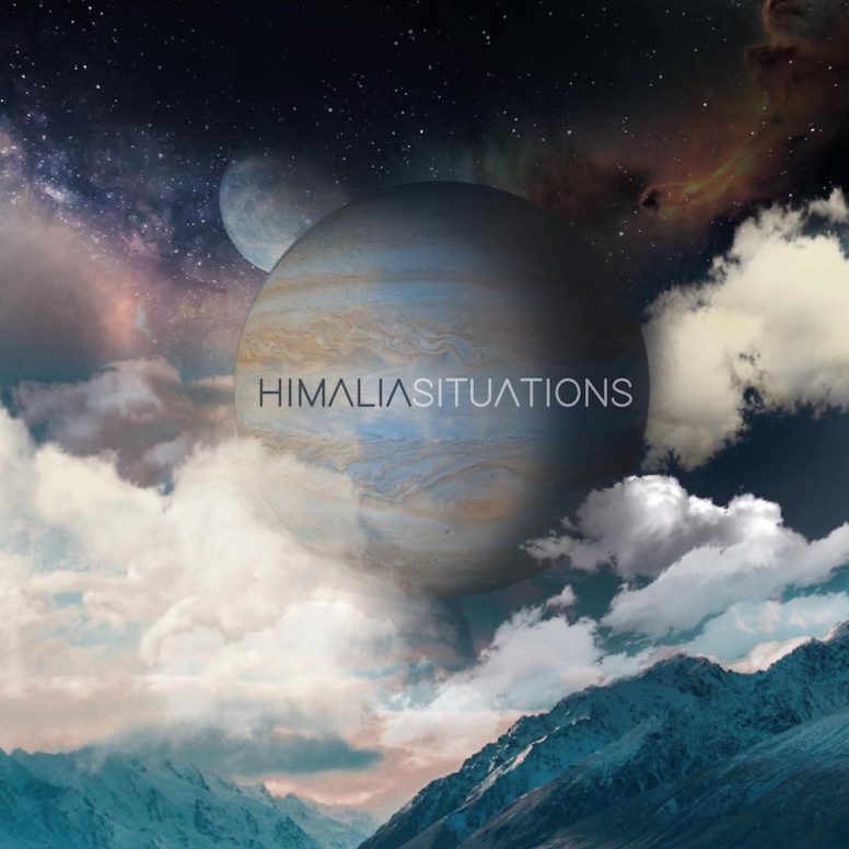 Himalia – Gravitation