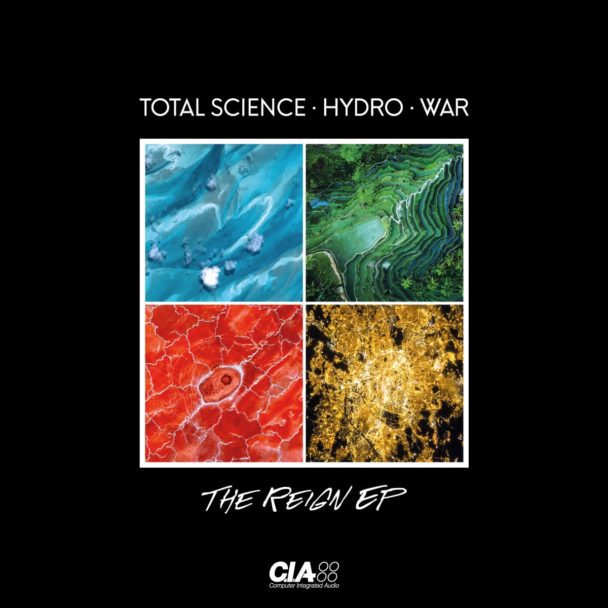Total Science, Hydro & War – Denial