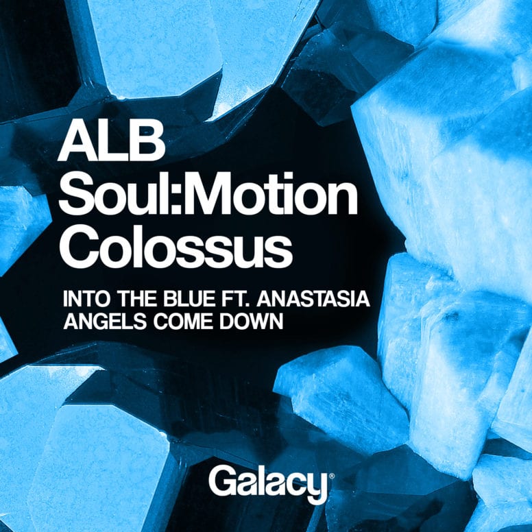 ALB & Soul:Motion – Angels Come Down