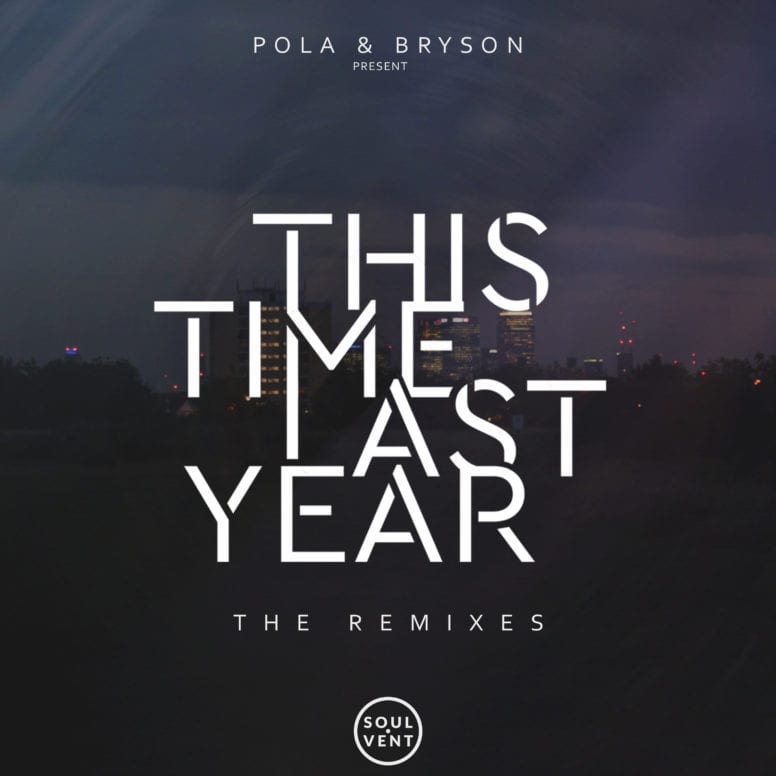 Pola & Bryson – Temporary Love (ft. BLAKE) (S.P.Y Remix)