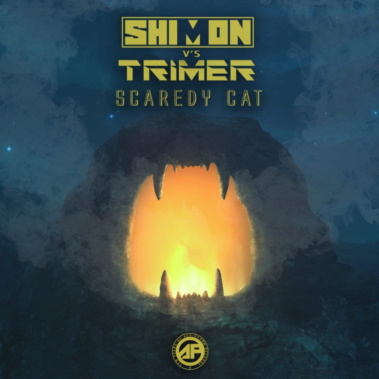 Shimon & Trimer – Scaredy Cat