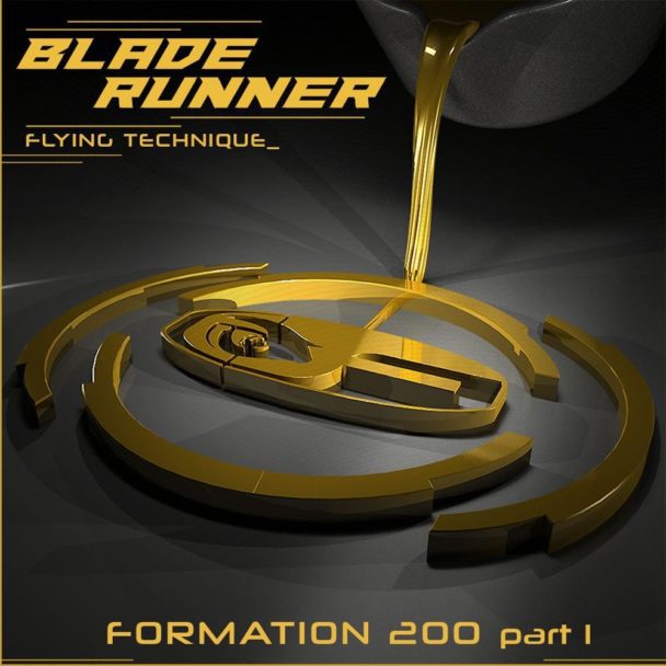 Bladerunner – Flying Technique