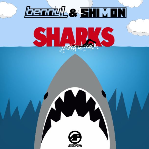 Benny L & Shimon – Sharks