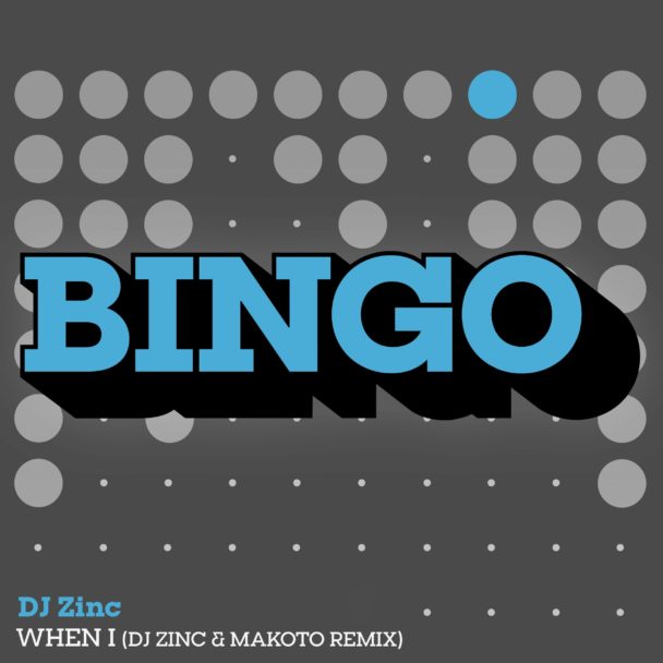 DJ Zinc – When I (DJ Zinc & Makoto Remix)