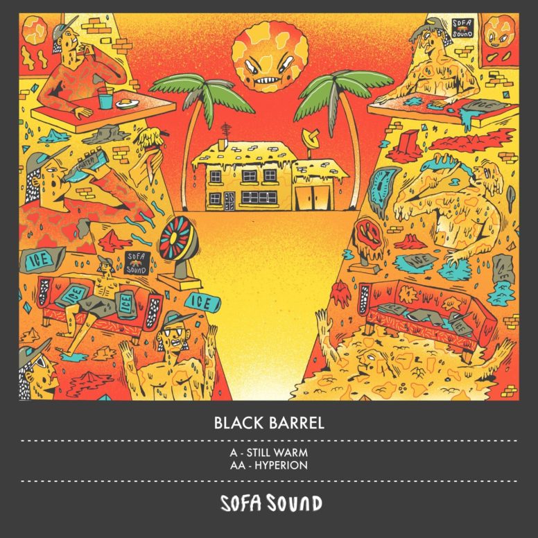 Black Barrel – Still Warm