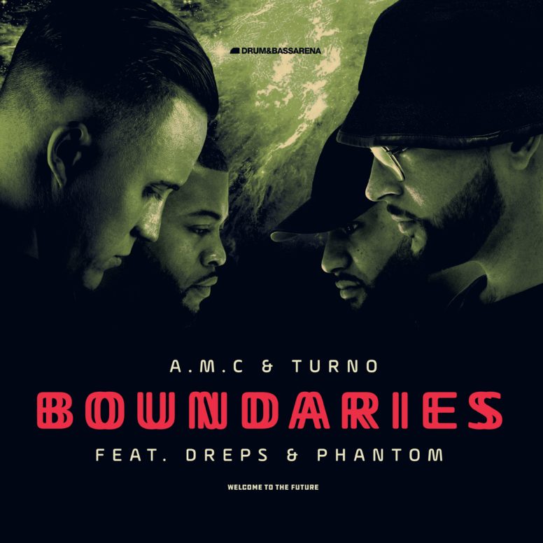 A.M.C & Turno – Boundaries (ft. Dreps & Phantom)